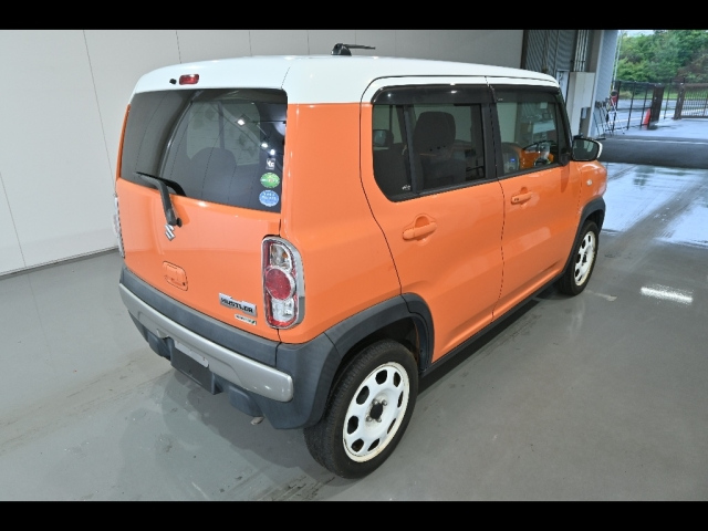 SUZUKI HUSTLER 2014