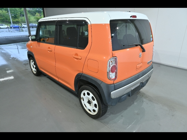 SUZUKI HUSTLER 2014