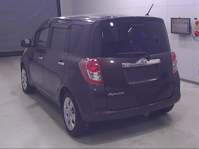 TOYOTA RACTIS 2009