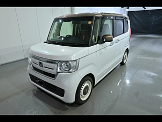 HONDA N BOX 2019