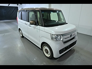HONDA N BOX 2019