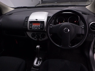 NISSAN NOTE 2010