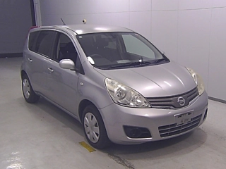 NISSAN NOTE 2010