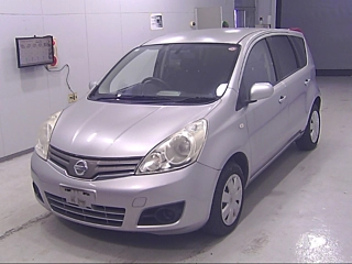NISSAN NOTE 2010
