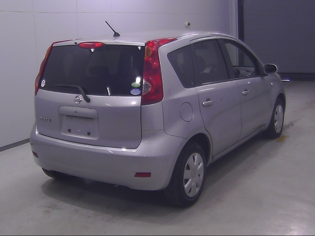 NISSAN NOTE 2010