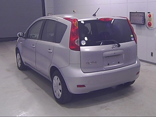 NISSAN NOTE 2010