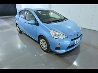 TOYOTA AQUA 2014