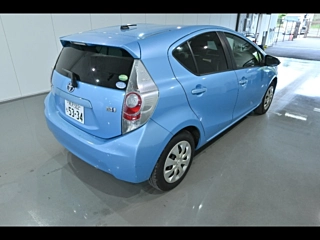 TOYOTA AQUA 2014