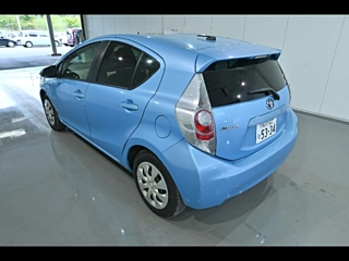 TOYOTA AQUA 2014