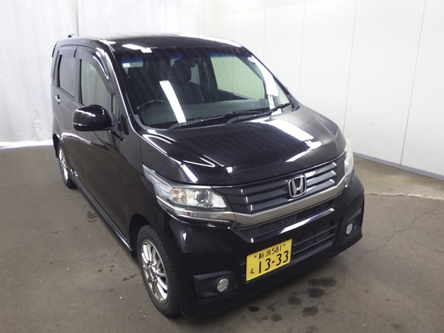 HONDA N WGN 2015