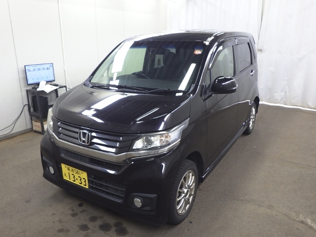 HONDA N WGN 2015