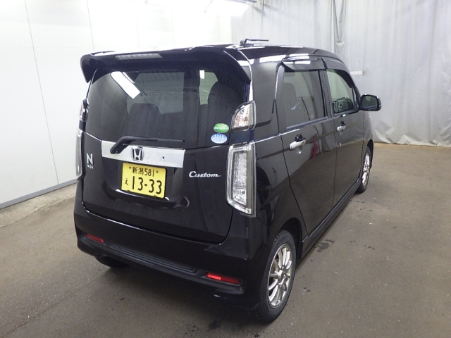 HONDA N WGN 2015