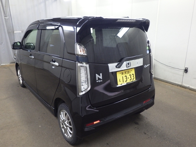 HONDA N WGN 2015