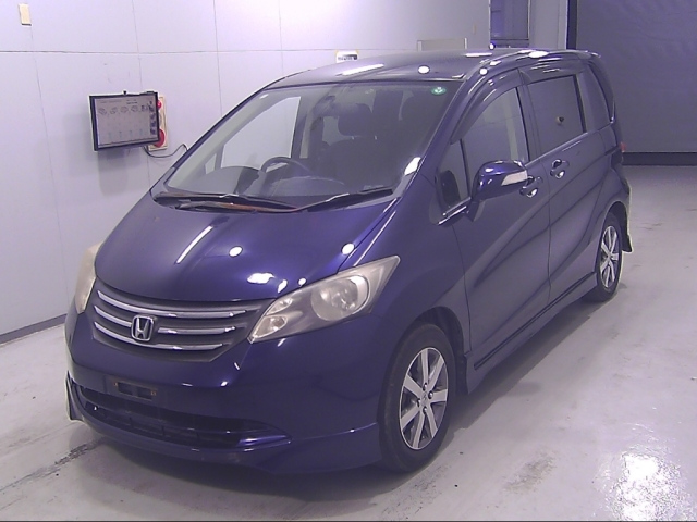 HONDA FREED 2008