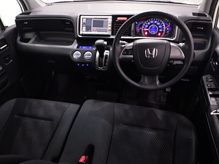 HONDA LIFE 2010