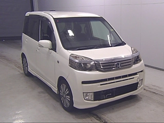 HONDA LIFE 2010