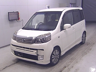 HONDA LIFE 2010