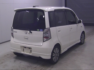 HONDA LIFE 2010
