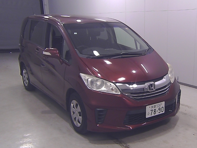 HONDA FREED 2015