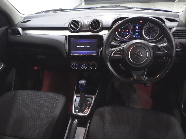 SUZUKI SWIFT 2019