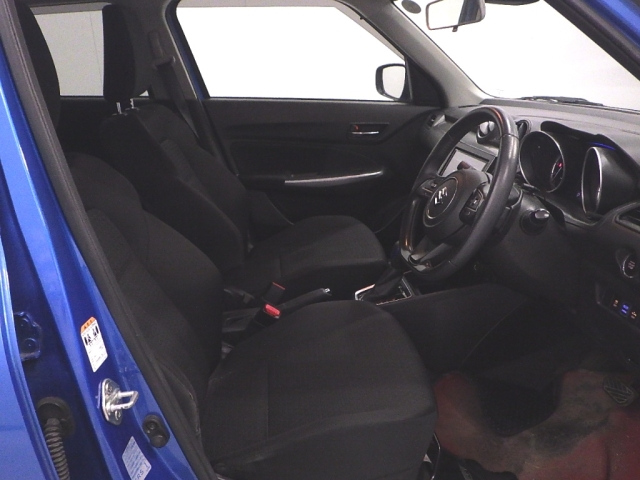 SUZUKI SWIFT 2019