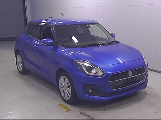 SUZUKI SWIFT 2019
