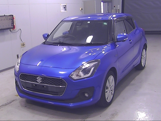 SUZUKI SWIFT 2019
