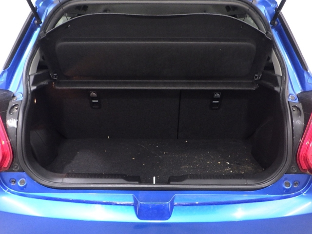 SUZUKI SWIFT 2019
