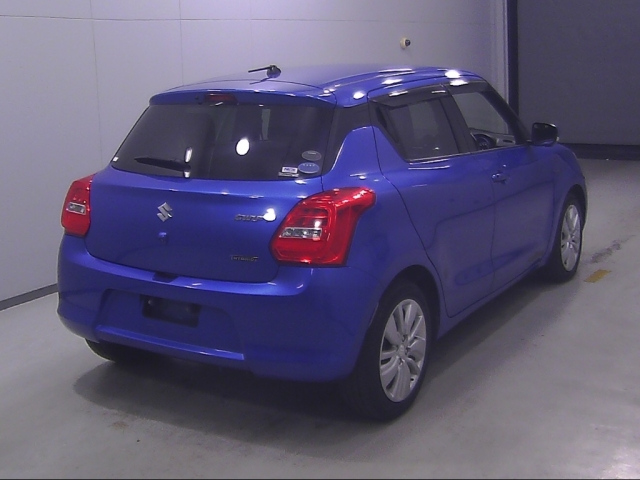 SUZUKI SWIFT 2019