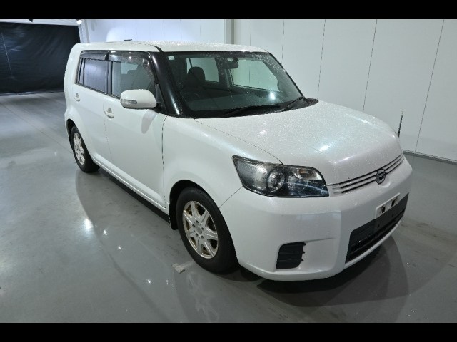 TOYOTA COROLLA RUMION 2008