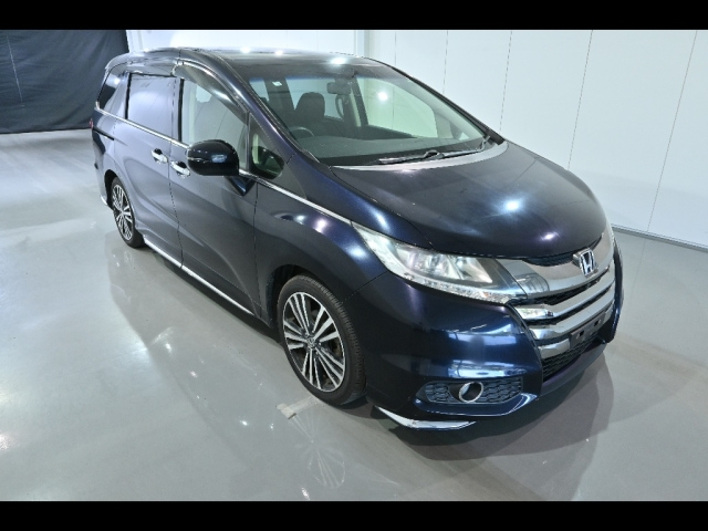 HONDA ODYSSEY 2014