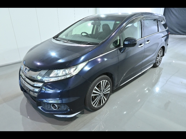 HONDA ODYSSEY 2014