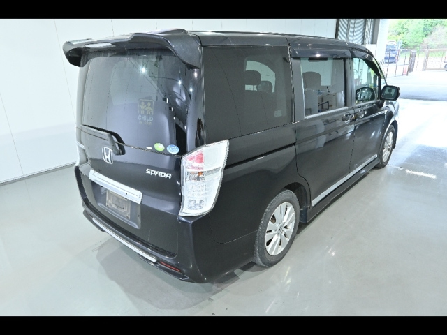 HONDA STEP WAGON 2010