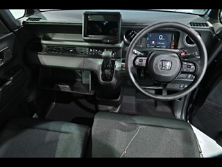 HONDA N BOX 2025