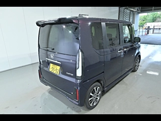 HONDA N BOX 2025