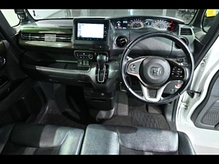 HONDA N BOX 2020