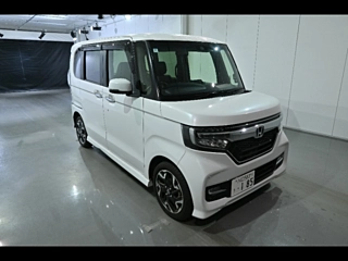HONDA N BOX 2020