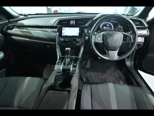 HONDA CIVIC 2018