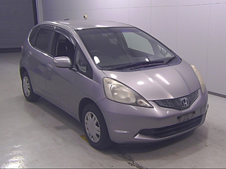 HONDA FIT 2008