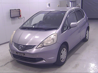 HONDA FIT 2008