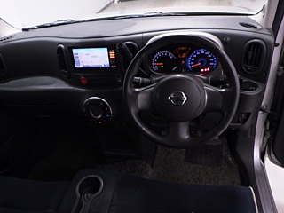 NISSAN CUBE 2012