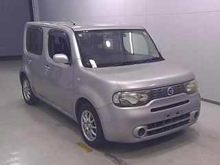 NISSAN CUBE 2012