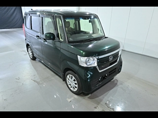 HONDA N BOX 2018