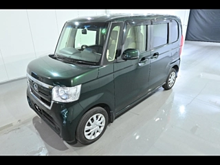 HONDA N BOX 2018