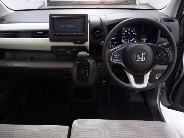 HONDA N BOX PLUS 2014