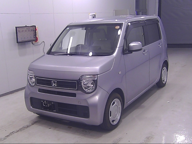 HONDA N BOX PLUS 2014