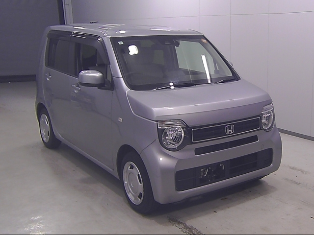 HONDA N BOX PLUS 2014