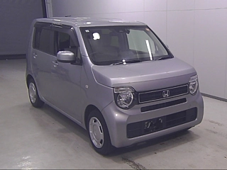 HONDA N BOX PLUS 2014