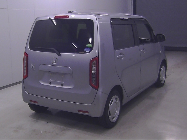 HONDA N BOX PLUS 2014