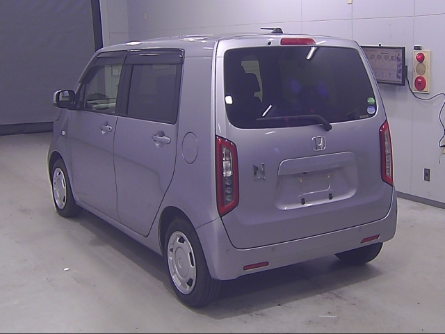 HONDA N BOX PLUS 2014